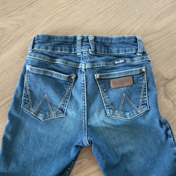 Wrangler Denim - Wrangler Women's Blue Jeans